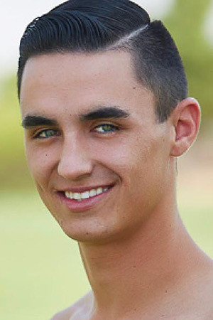 Fletcher portrait