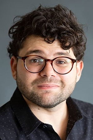 Jonathan Daniel Brown portrait