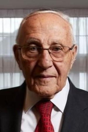 Manfred Goldberg portrait