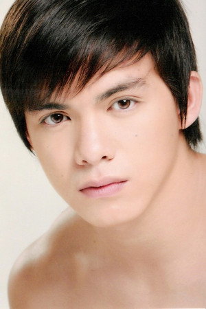 Miggy Valdez portrait
