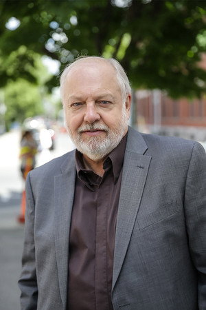 Vincent Bilodeau portrait