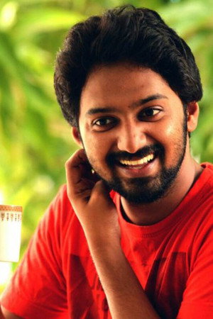 Vishnu Raghav portrait