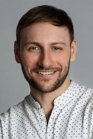 Alexander Fokin portrait