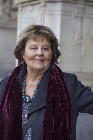 Anita Haglöf portrait