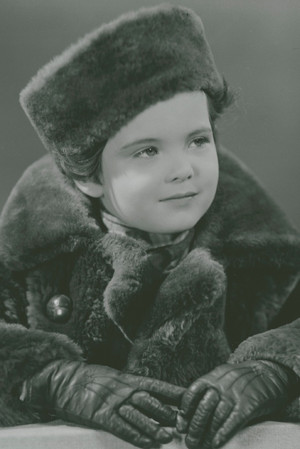 Göran Bernhard portrait