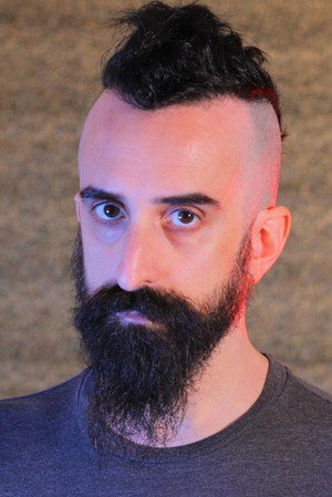 Michael J. Epstein portrait