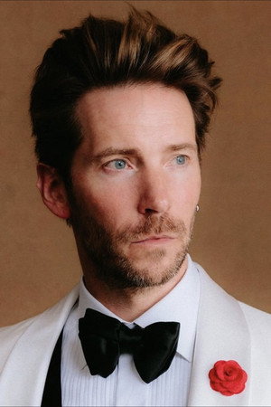 Troy Baker portrait