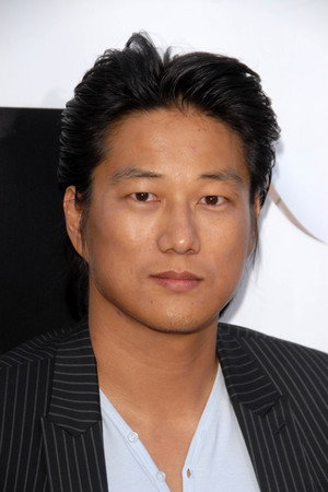 Sung Kang portrait