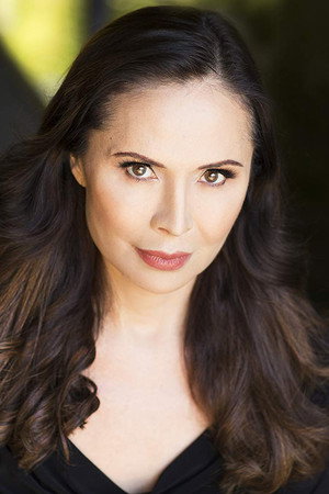 Talisa Garcia portrait