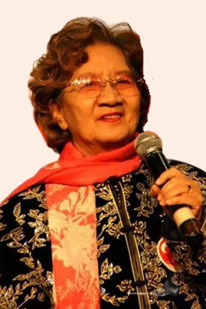 Chen Qi portrait