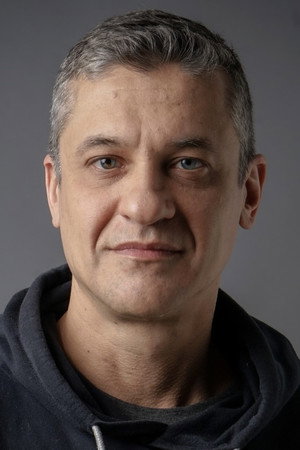 Mikhail Safronov portrait