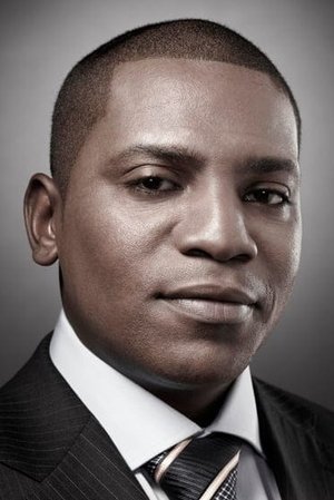 Mekhi Phifer portrait