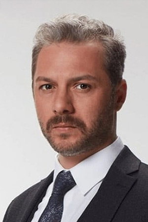 Ahmet Kaynak portrait