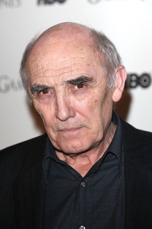 Donald Sumpter portrait