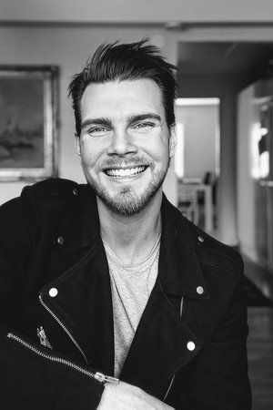 Rickard Rydin portrait