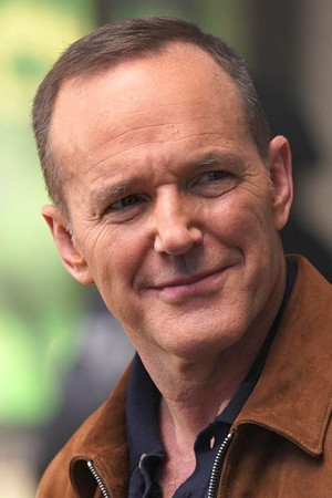 Clark Gregg portrait