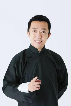 Li Jing portrait