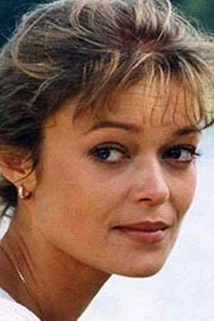Oksana Korostyshevskaya portrait