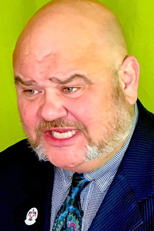 Paul Schrier portrait