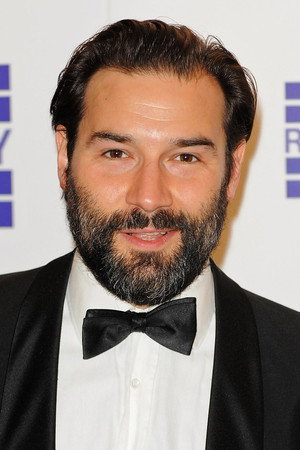 Adam Buxton portrait