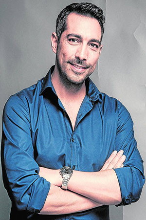 Víctor Formoso portrait