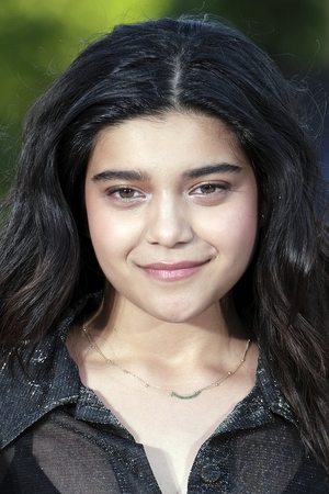 Iman Vellani portrait