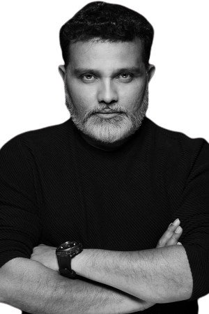 Ravi Jadhav portrait