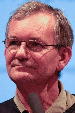 Martin Parr portrait