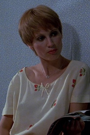 Michèle Baumgartner portrait