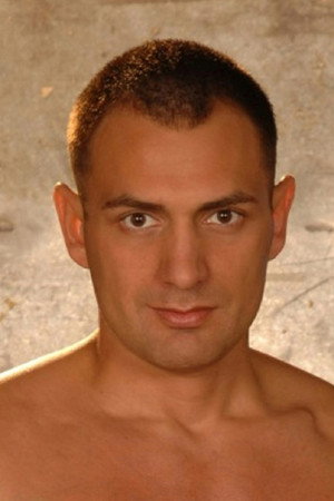 Antonio Roca portrait