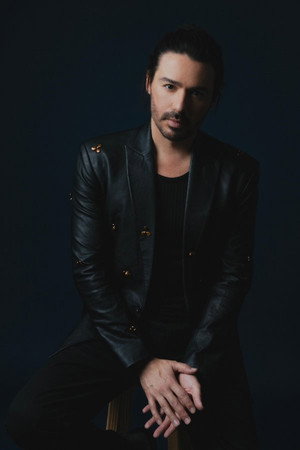 César Rodríguez portrait