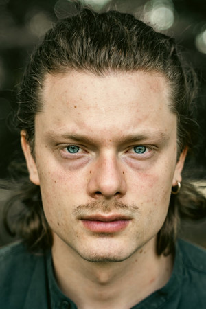 Nikolai Baar-Baarenfels portrait