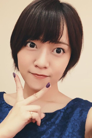 Ayaka Asai portrait
