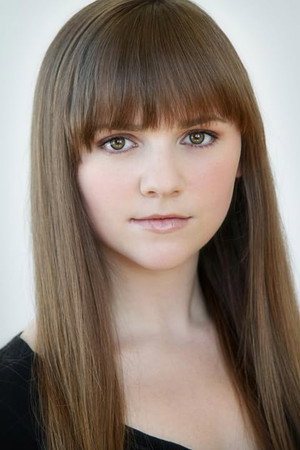 Tara Lynne Barr portrait