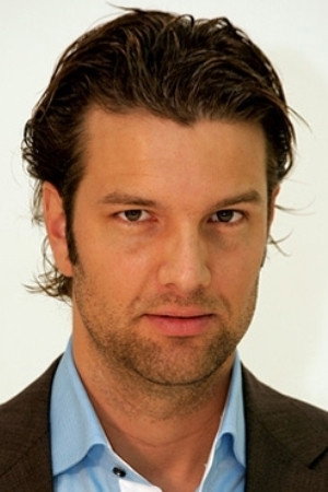 Bas Muijs portrait
