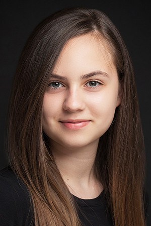 Melis Mutluç portrait