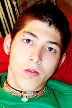 Keegan Kemp portrait