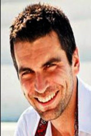 Gökhan Mumcu portrait