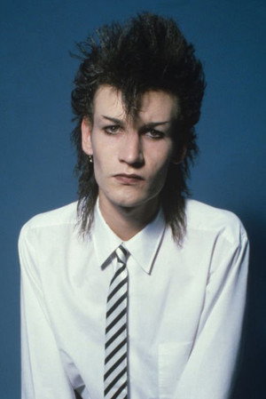 Daniel Ash portrait