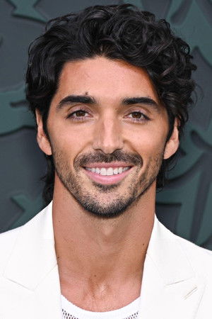 Taylor Zakhar Perez portrait