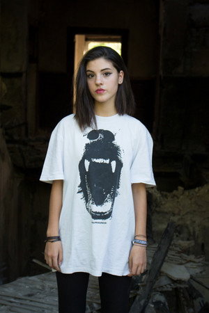 Beatriz Gomes portrait
