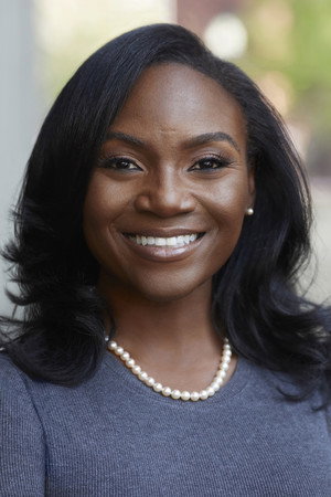 Kizzmekia Corbett portrait