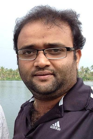 Prasanth Alexander portrait