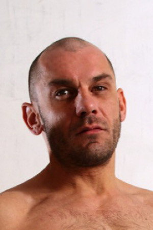 Nic James portrait