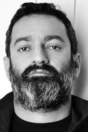 Georges Khabbaz portrait