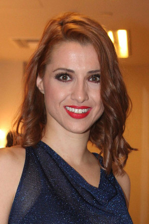 Marianna Polychronidi portrait