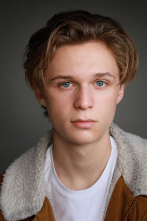 Parker Queenan portrait