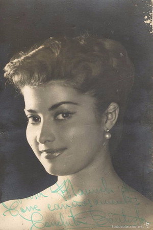 Conchita Bautista portrait