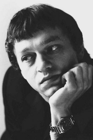 Yuri Astafyev portrait