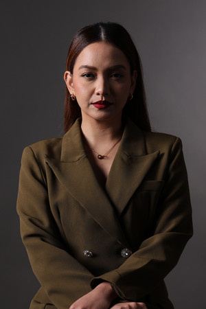 Azira Shafinaz portrait
